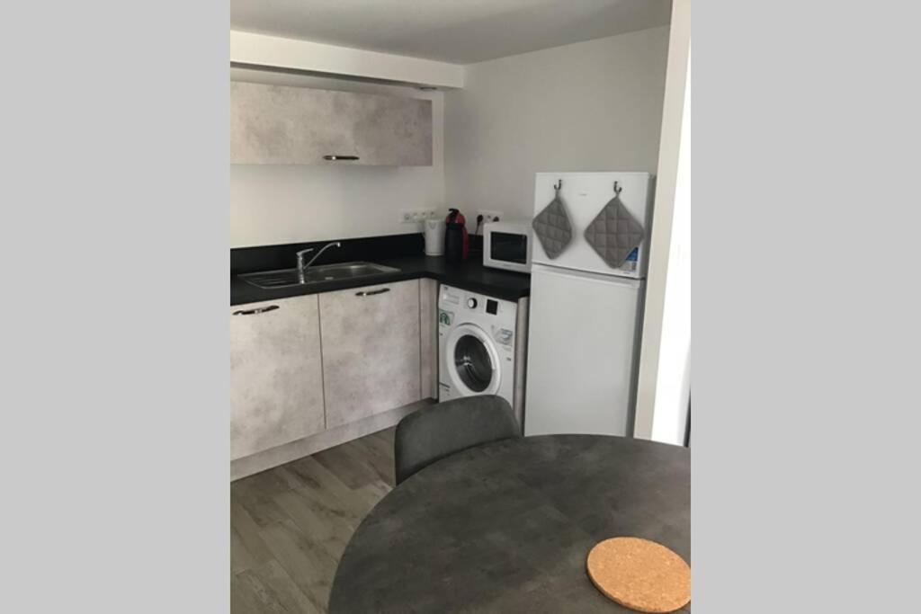 Cote Mer - Maison Barneville-Carteret Dış mekan fotoğraf