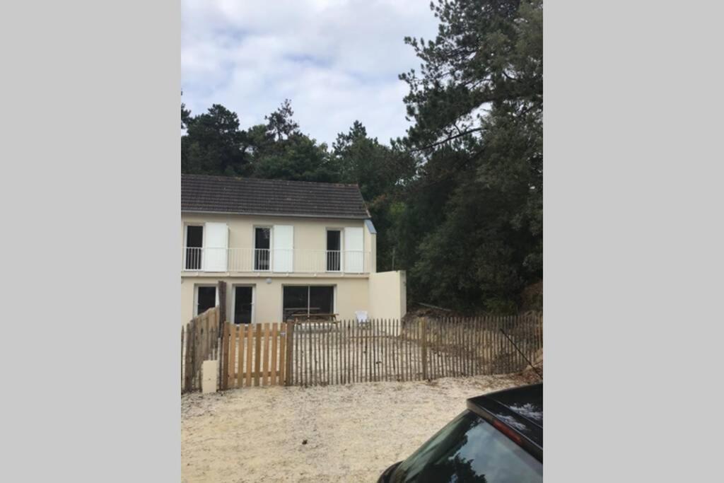 Cote Mer - Maison Barneville-Carteret Dış mekan fotoğraf